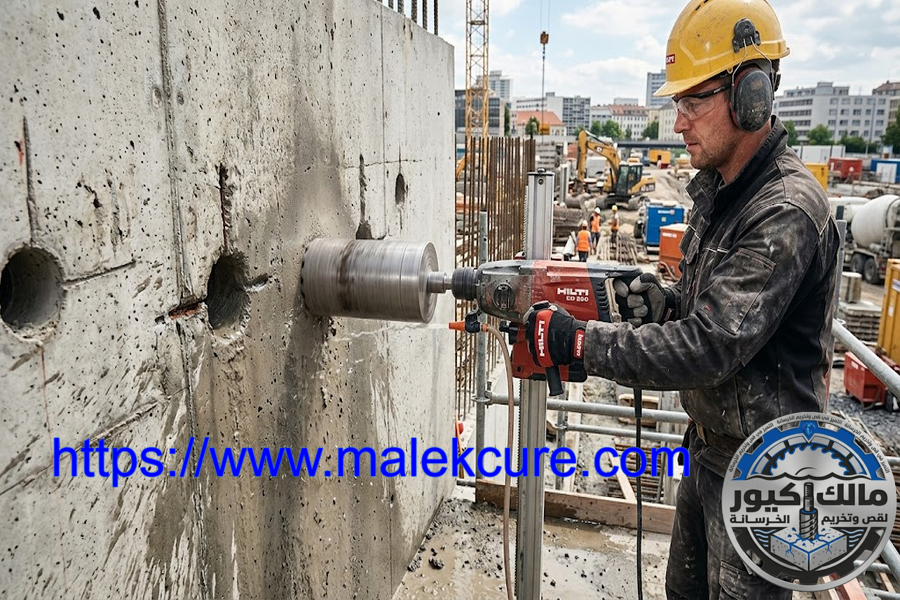 السلامة في موقع العمل